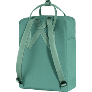 Fjällräven Kånken Backpack - Vinylal Frost Green