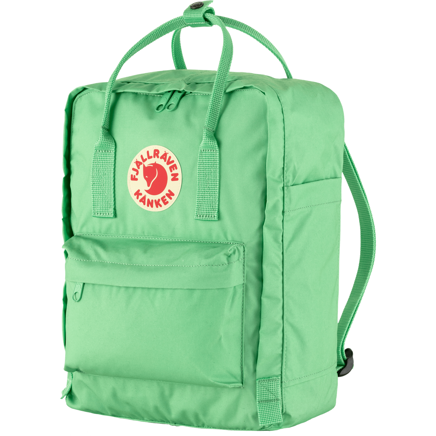 Fjällräven Kånken Backpack - Vinylal Apple Mint Bags