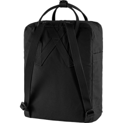 Fjällräven Kånken Backpack - Vinylal Black Bags