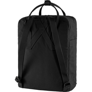 Fjällräven Kånken Backpack - Vinylal Black