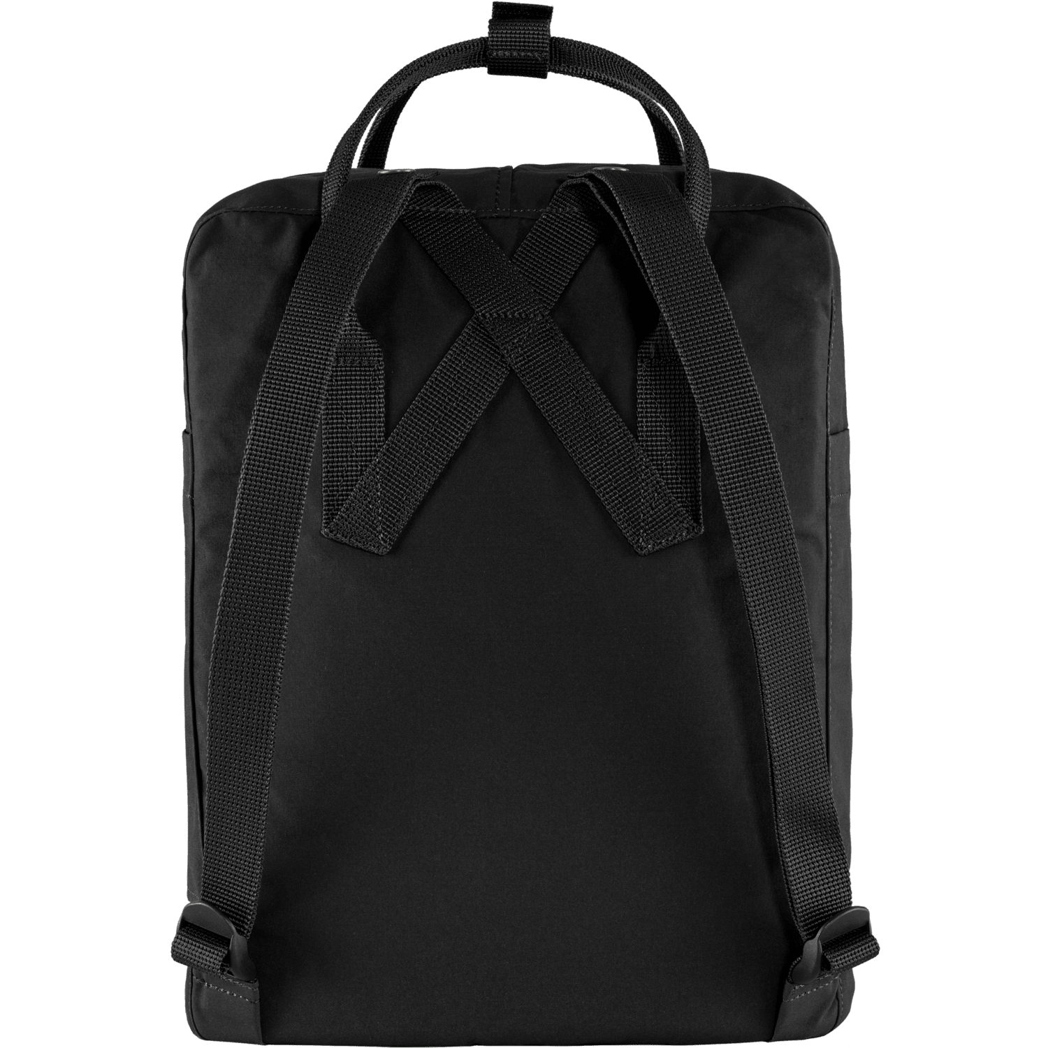 Fjällräven Kånken Backpack - Vinylal Black Bags