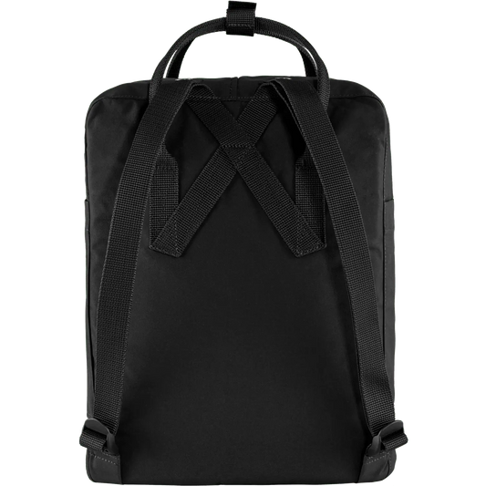 Fjällräven Kånken Backpack - Vinylal Black Bags