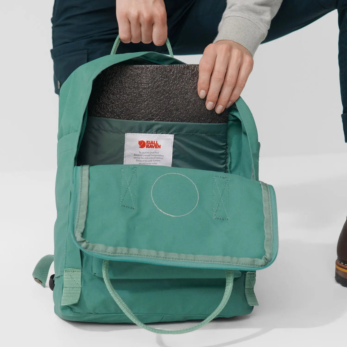 Kånken Backpack - Vinylal Bags Fjällräven