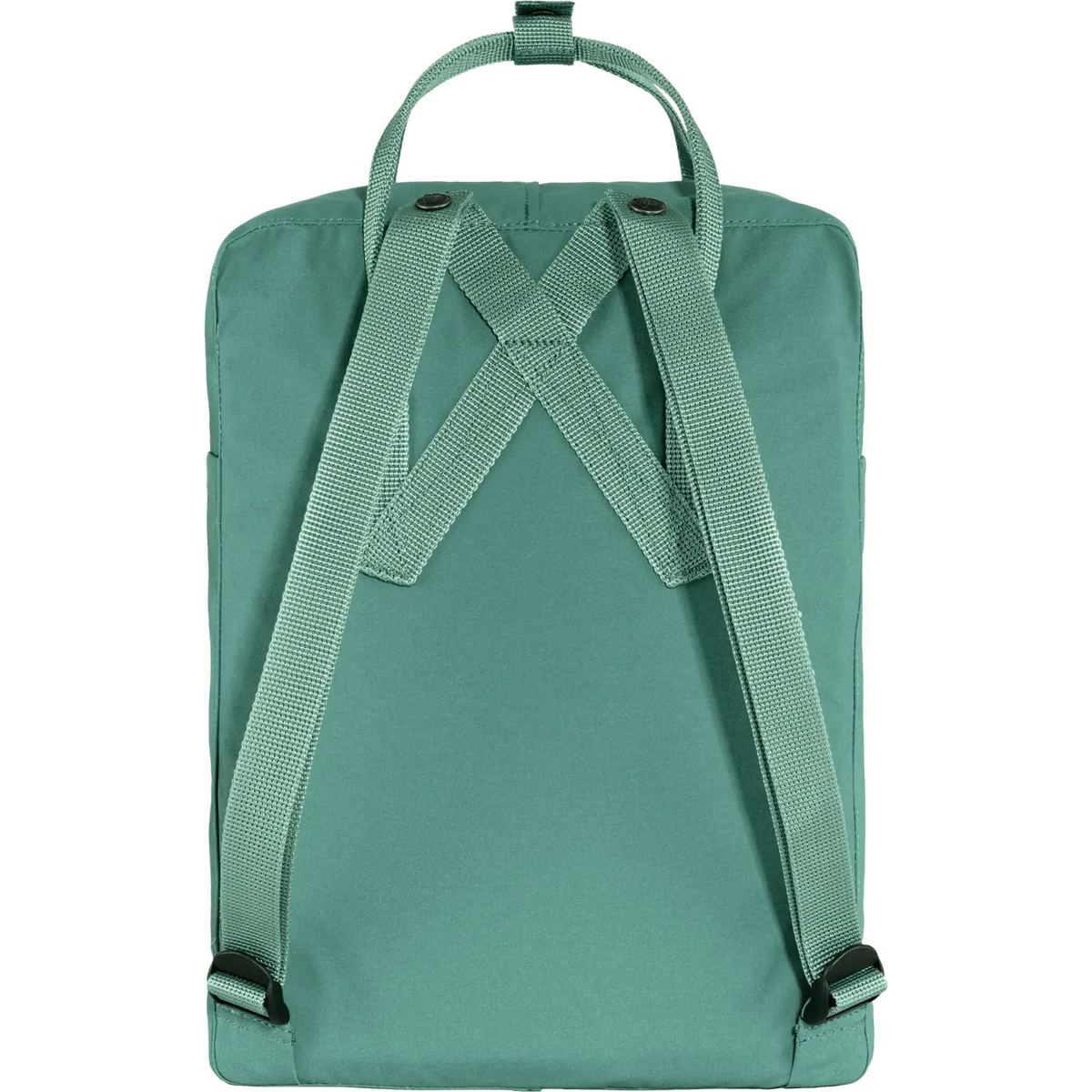 Fjällräven Kånken Backpack - Vinylal Frost Green Bags