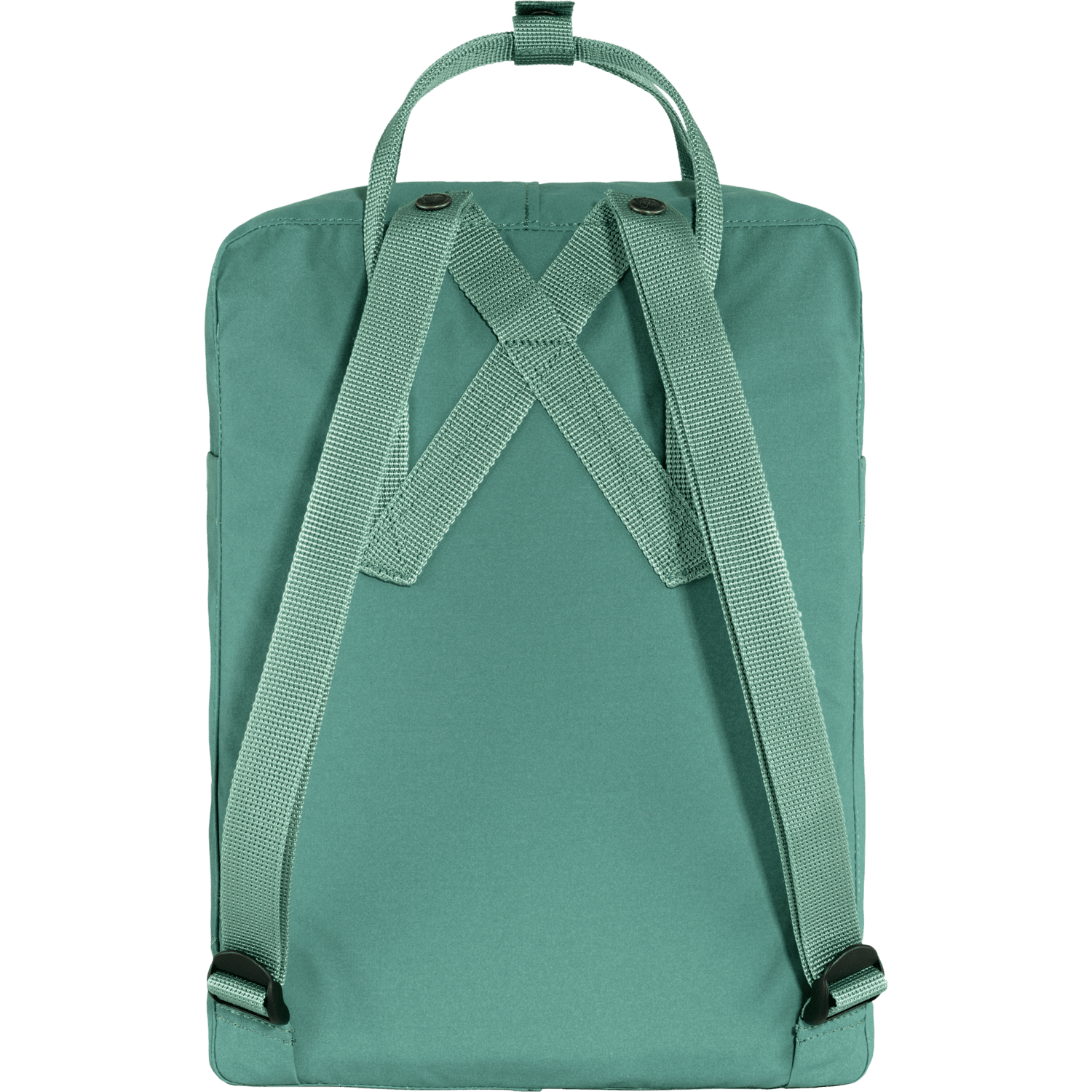 Fjällräven Kånken Backpack - Vinylal Frost Green Bags