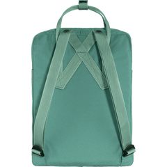 Fjällräven Kånken Backpack - Vinylal Frost Green Bags