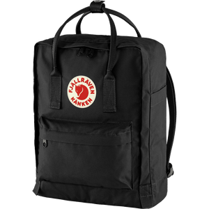 Fjällräven Kånken Backpack - Vinylal Black