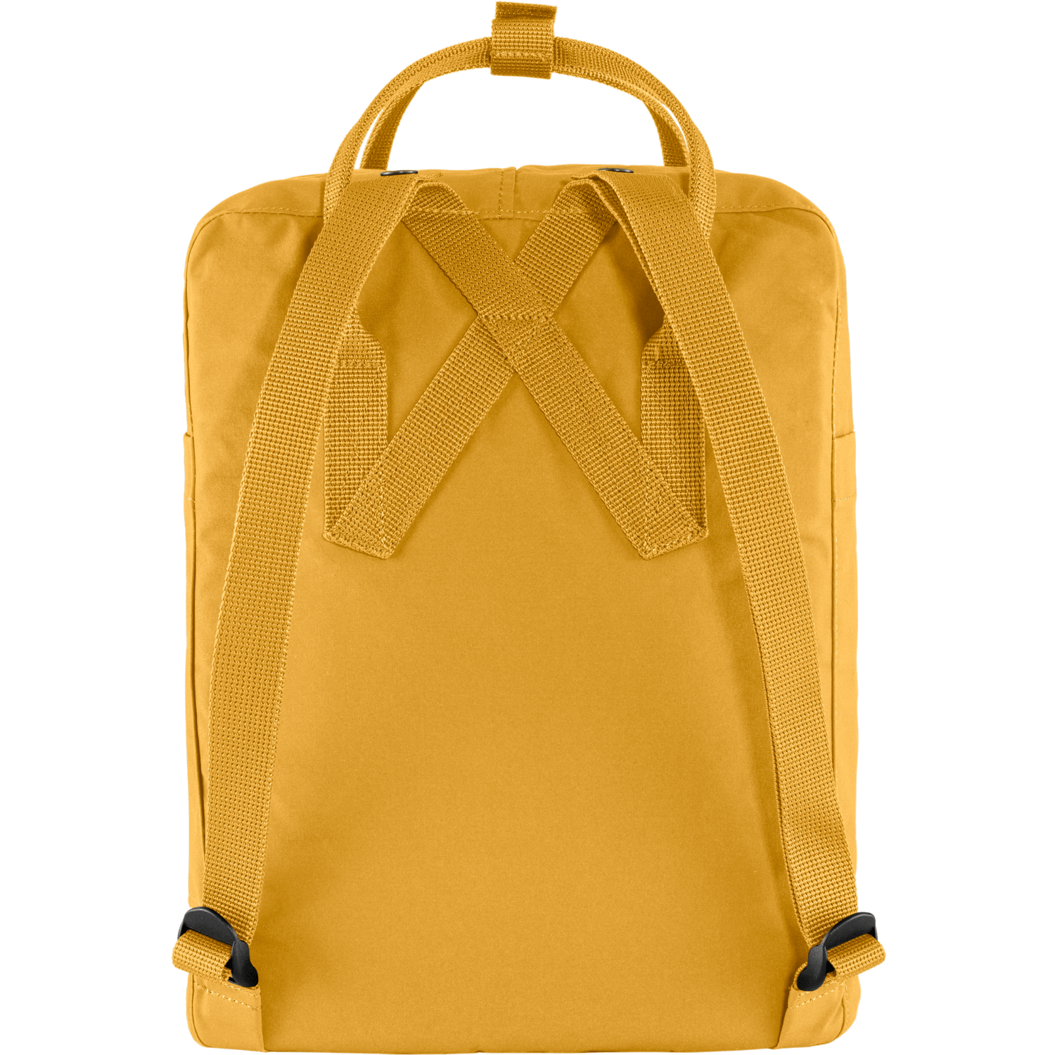 Fjällräven Kånken Backpack - Vinylal Ochre Bags