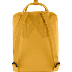 Fjällräven Kånken Backpack - Vinylal Ochre Bags