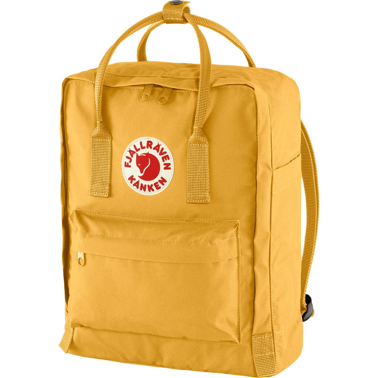 Fjällräven Kånken Backpack - Vinylal Ochre Bags