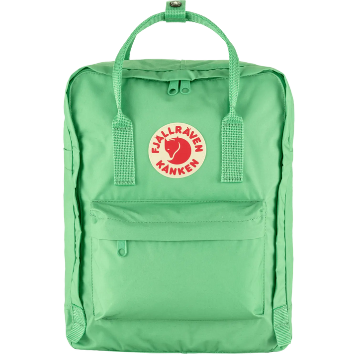 Kånken Backpack - Vinylal Bags Fjällräven Apple Mint