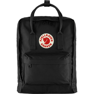 Fjällräven Kånken Backpack - Vinylal Black