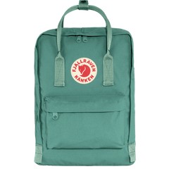 Fjällräven Kånken Backpack - Vinylal Frost Green Bags