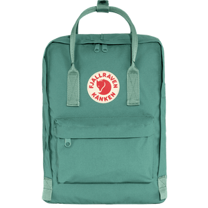 Fjällräven Kånken Backpack - Vinylal Frost Green