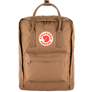Fjällräven Kånken Backpack - Vinylal Khaki Dust