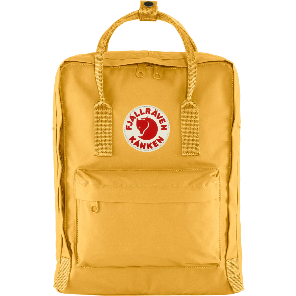 Kånken Backpack - Vinylal Bags Fjällräven Ochre