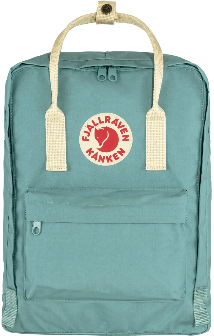 Kånken Backpack - Vinylal Bags Fjällräven Sky Blue-Light Oak