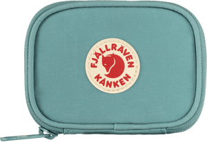 Fjällräven Kånken Card Wallet - G-1000® HeavyDuty Eco S Sky Blue