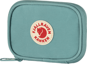 Fjällräven Kånken Card Wallet - G-1000® HeavyDuty Eco S Sky Blue