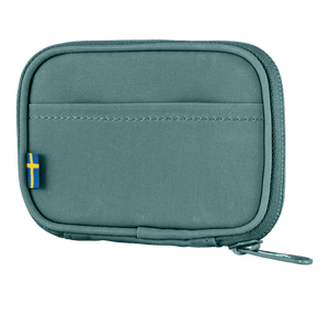 Fjällräven Kånken Card Wallet - G-1000® HeavyDuty Eco S Frost Green