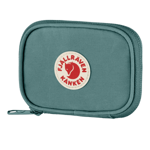Fjällräven Kånken Card Wallet - G-1000® HeavyDuty Eco S Frost Green