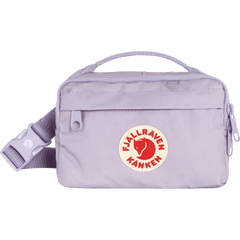 Fjällräven Kånken Hip Pack - Vinylal Pastel Lavender Bags