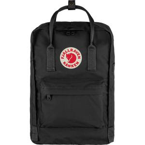 Fjällräven Kånken Laptop 15" Backpack - Vinylal Black