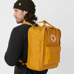 Fjällräven Kånken Laptop 15" Backpack - Vinylal Black