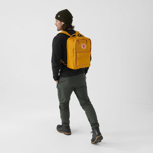 Fjällräven Kånken Laptop 15" Backpack - Vinylal Black