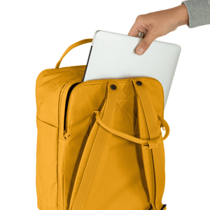 Fjällräven Kånken Laptop 15" Backpack - Vinylal Black