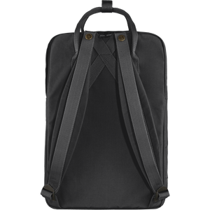 Fjällräven Kånken Laptop 15" Backpack - Vinylal Black
