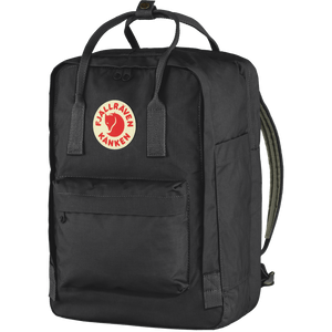 Fjällräven Kånken Laptop 15" Backpack - Vinylal Black