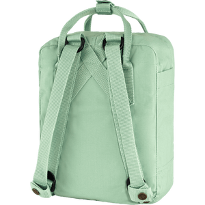 Fjällräven Känken Mini Backpack - Vinylal Mint Green