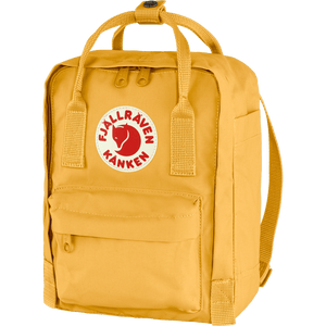Fjällräven Känken Mini Backpack - Vinylal Ochre