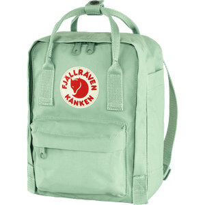 Fjällräven Känken Mini Backpack - Vinylal Mint Green