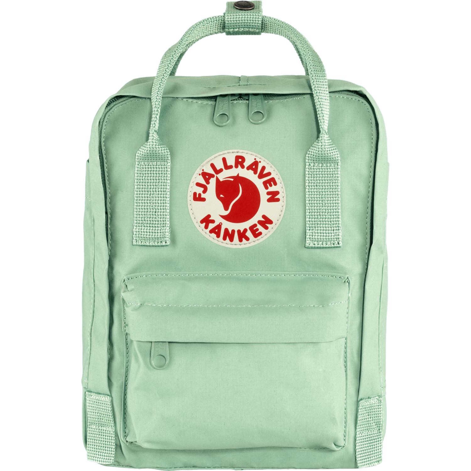 Fjällräven Känken Mini Backpack - Vinylal Mint Green