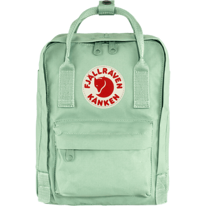 Fjällräven Känken Mini Backpack - Vinylal Mint Green