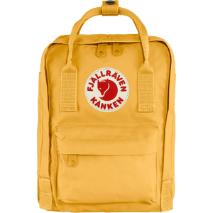 Fjällräven Känken Mini Backpack - Vinylal Ochre