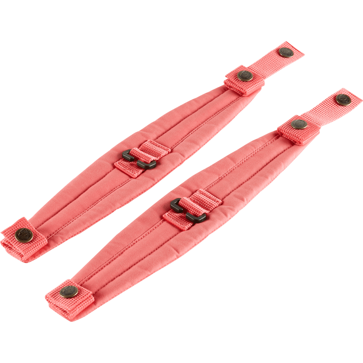 Kånken Shoulder Pads - Recycled Polyester & Organic Cotton Bags Fjällräven Peach Pink