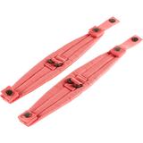 Kånken Shoulder Pads - Recycled Polyester & Organic Cotton Bags Fjällräven Peach Pink