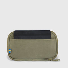 Fjällräven Kånken Travel Wallet - G-1000® HeavyDuty Eco S Navy Bags