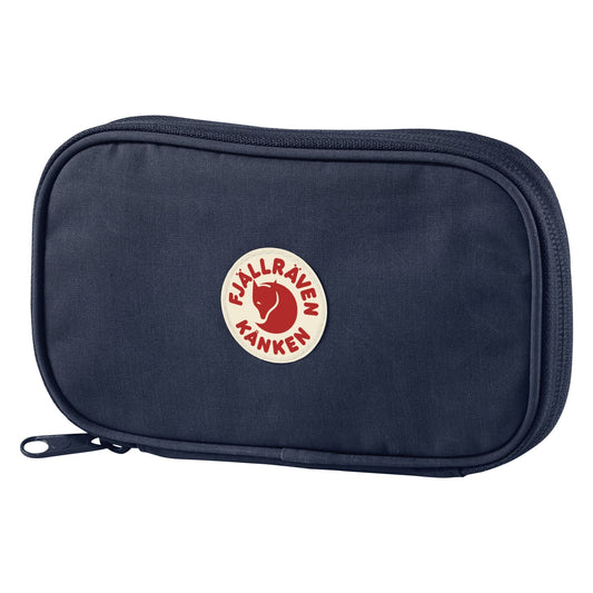 Fjällräven - Kånken Travel Wallet - G-1000® HeavyDuty Eco S - Weekendbee - sustainable sportswear