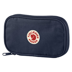Fjällräven Kånken Travel Wallet - G-1000® HeavyDuty Eco S Navy