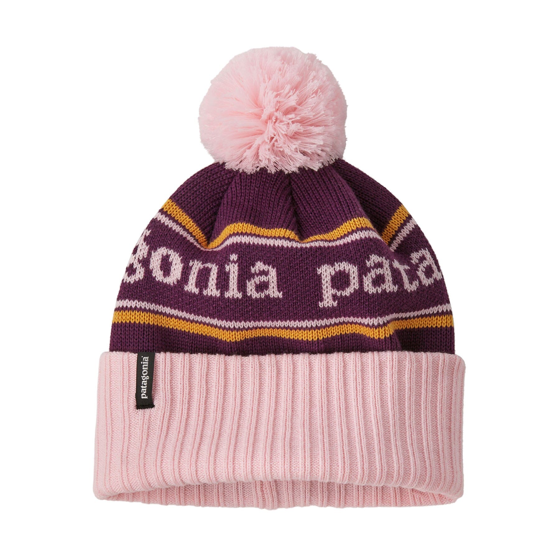 Patagonia ケイズ パウダータウン ビーニー - リサイクルポリエステル ...