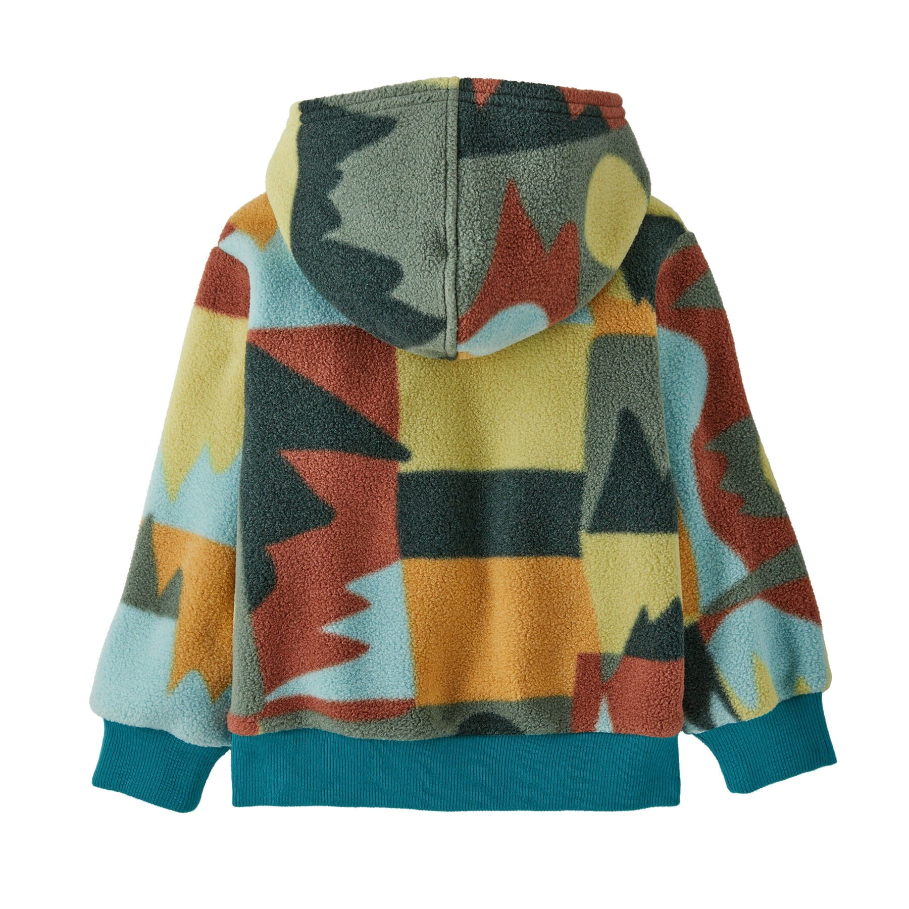 Patagonia baby synchilla best sale cardigan