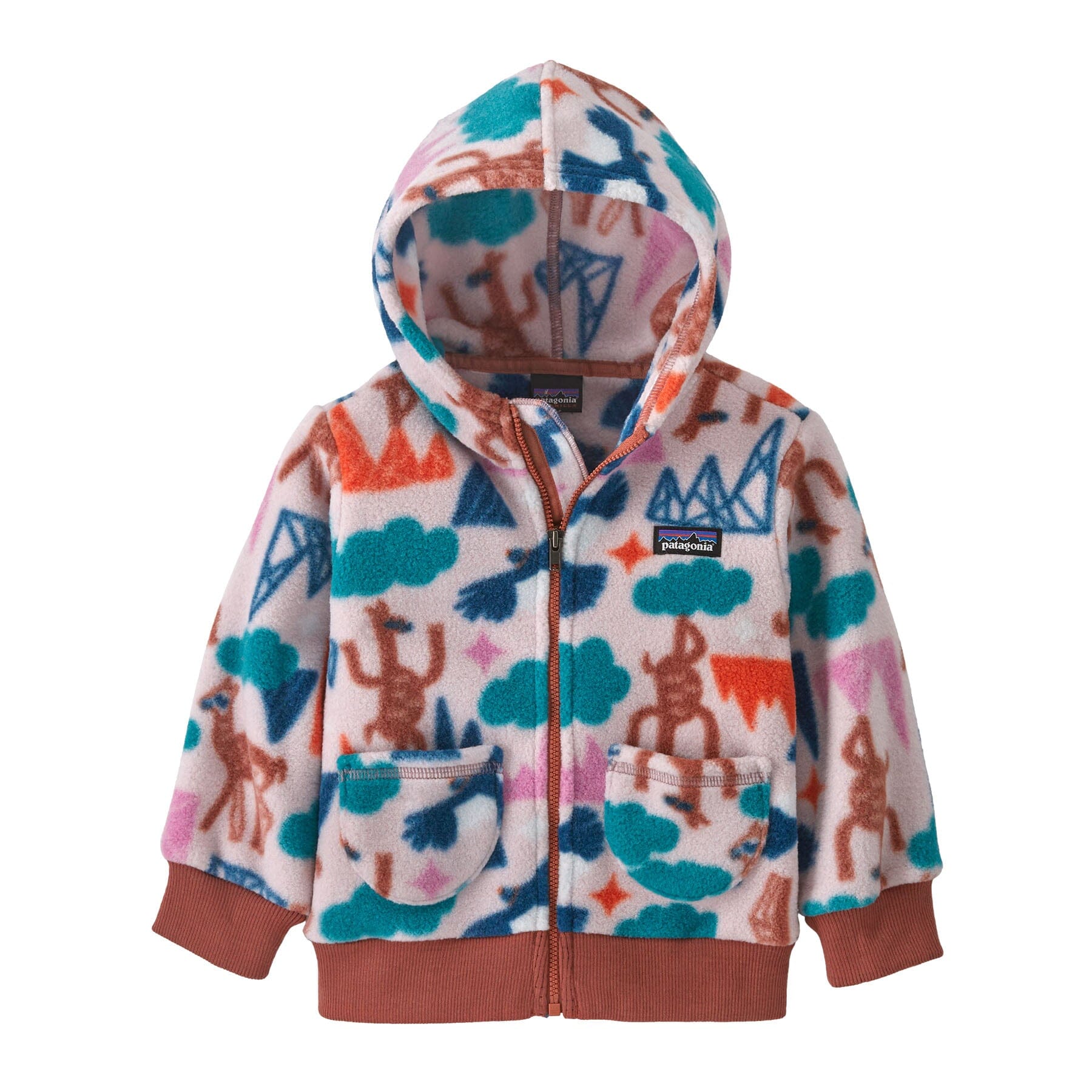 Patagonia kids synchilla hotsell