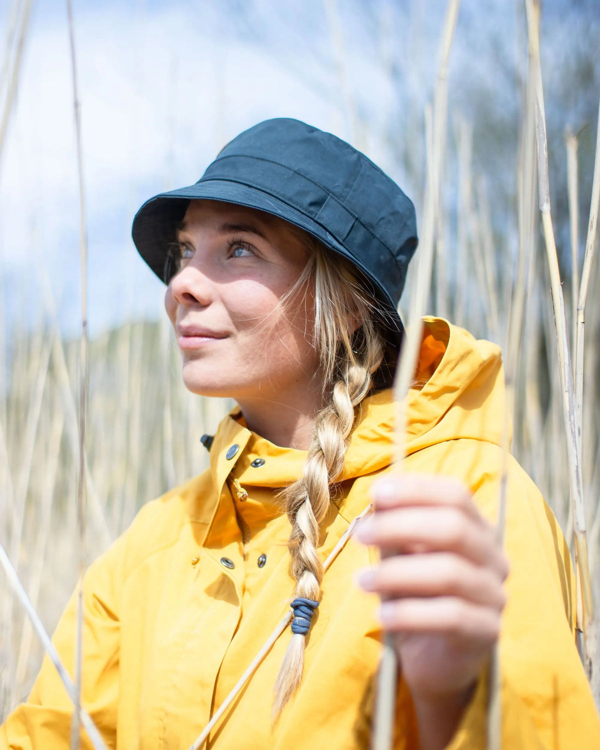 Fjällräven Kiruna Hat - G-1000® Original Dark Navy Headwear