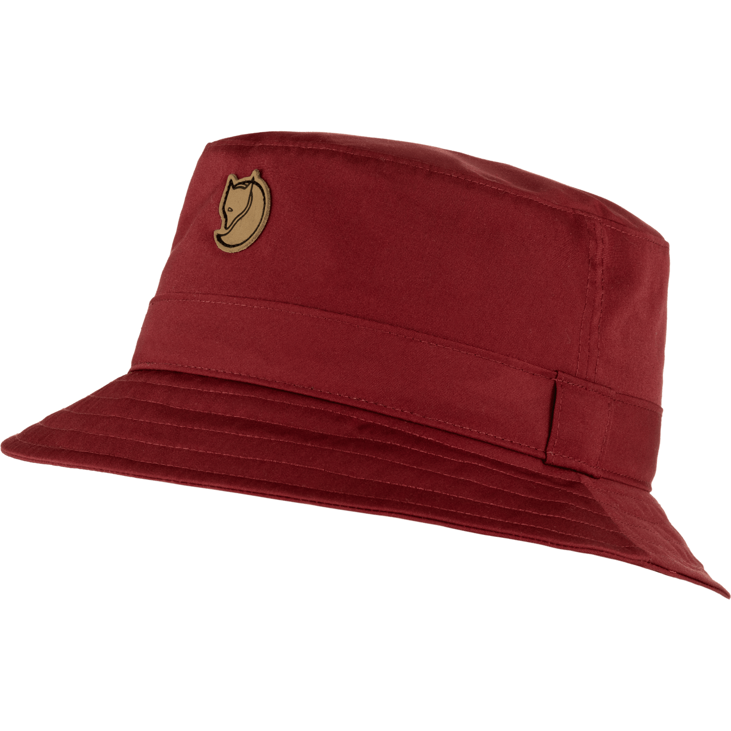 Fjällräven Kiruna Hat - G-1000® Original Pomegranate Red Headwear