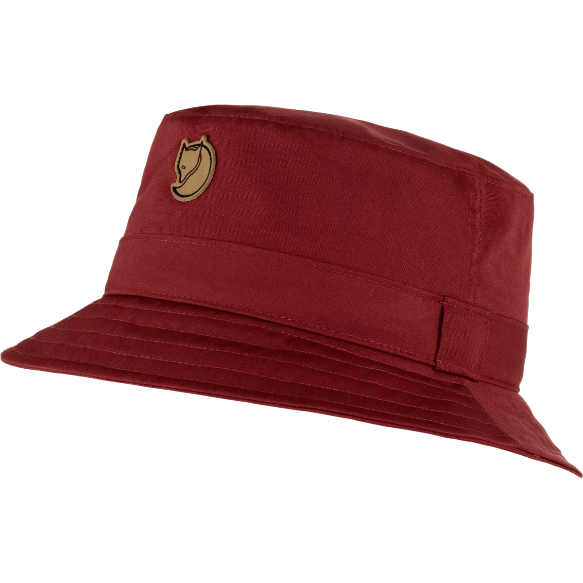 Kiruna Hat - G-1000® Original Headwear Fjällräven Pomegranate Red S