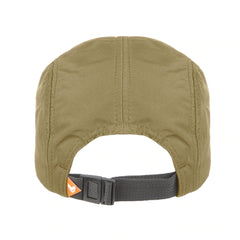 VAI-KØ Korouoma 5-panel Cap - 100% Recycled Polyester Moss Green Headwear